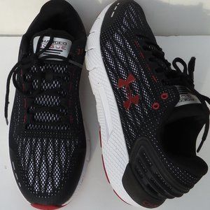 SIZE 10. UNDER ARMOUR CHARGED ROGUE running training sneakers shoes.